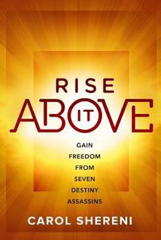 Paperback Rise Above It Book