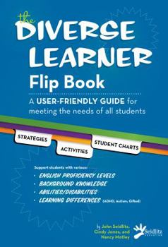 Unknown Binding The Diverse Learner Flip Book
