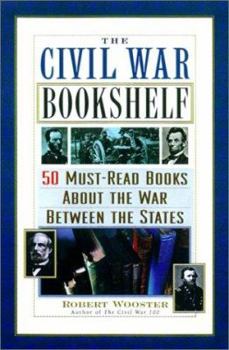 Hardcover The Civil War Bookshelf Book