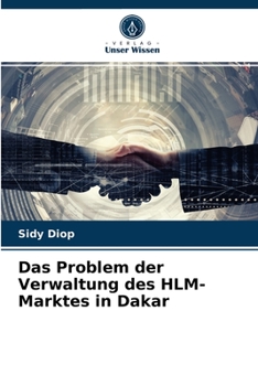 Paperback Das Problem der Verwaltung des HLM-Marktes in Dakar [German] Book