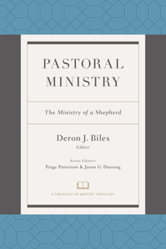 Paperback Pastoral Ministry: The Ministry of a Shepherd Book