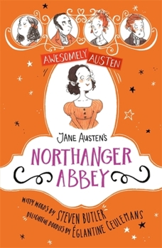 Hardcover Jane Austen's Northanger Abbey Book