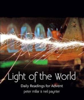 Paperback Light of the World: Daily Readings for Advent Book