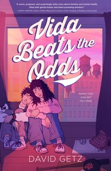 Hardcover Vida Beats the Odds Book