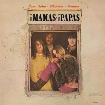 Vinyl The Mamas And The Papas (Opaque Violet V Book