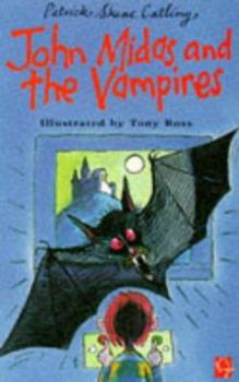 Paperback John Midas and the Vampires Book