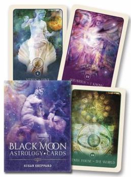 Cards Black Moon Astrology Cards Book