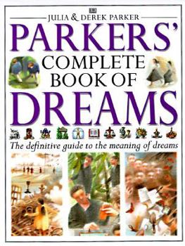 Hardcover Parkers' Complete Book of Dreams Book