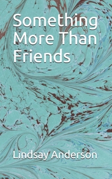 Paperback Something More Than Friends Book