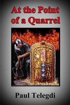 Paperback At the Point of a Quarrel: The Specter of Agincourt Book