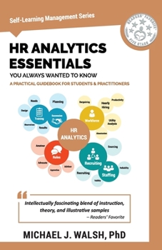 Paperback HR Analytics Essentials You Always Wanted To Know Book