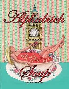 Paperback Alphabitch Soup Book
