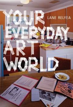 Paperback Your Everyday Art World Book