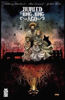 Paperback Buried Long, Long Ago Book