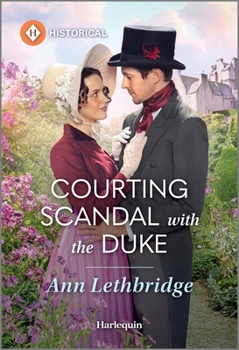 Mass Market Paperback Courting Scandal with the Duke Book