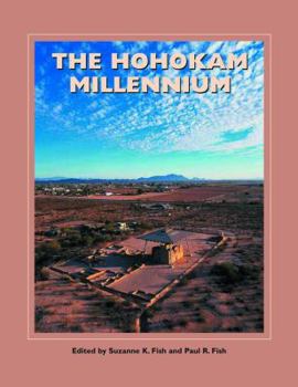 Hardcover The Hohokam Millennium Book