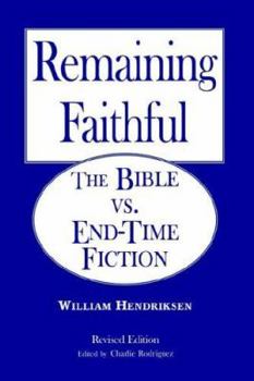 Paperback Remaining Faithful Book