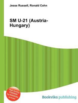 Paperback SM U-21 (Austria-Hungary) Book