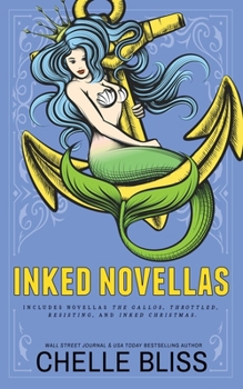 Inked Novellas - Special Edition - Book  of the Men of Inked