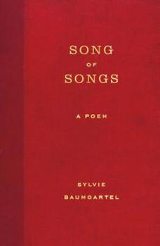 Hardcover Song of Songs: A Poem Book