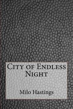 City of Endless Night