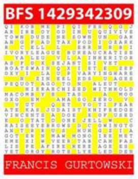 Paperback Bfs 1429342309: A BFS Puzzle Book