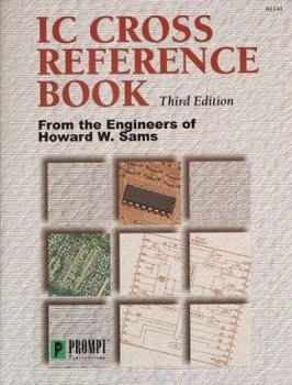 Paperback IC Cross Reference Book, 3E Book