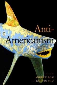 Paperback Anti-Americanism Book