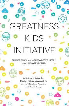 Paperback Greatness Kids Initiative Book