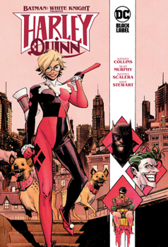 Paperback Batman: White Knight Presents: Harley Quinn Book