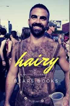 Hardcover Hairy Book