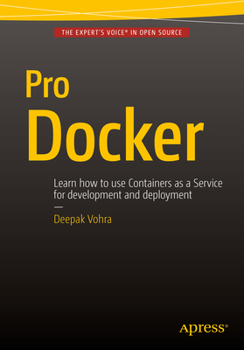 Paperback Pro Docker Book