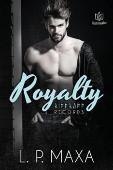 Paperback Royalty Book