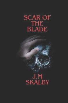Paperback Scar of the Blade Book