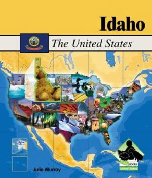 Library Binding Idaho Book