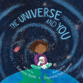 Hardcover The Universe and You Book
