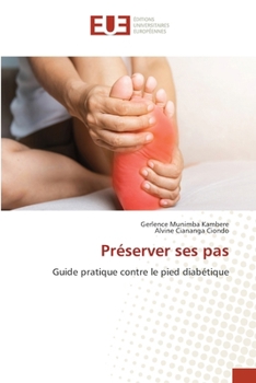 Préserver ses pas (French Edition)