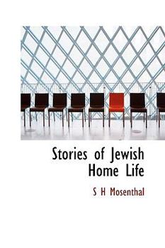 Paperback Stories of Jewish Home Life Book