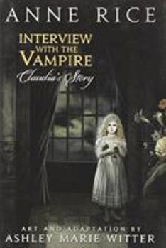 Hardcover Interview with the Vampire: Claudia's Story Book