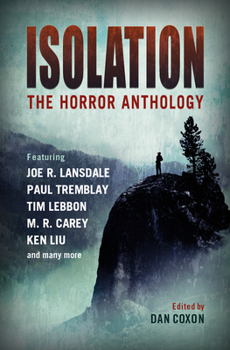 Paperback Isolation: The Horror Anthology Book