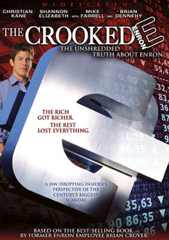 The Crooked E: The Unshredded Truth About Enron