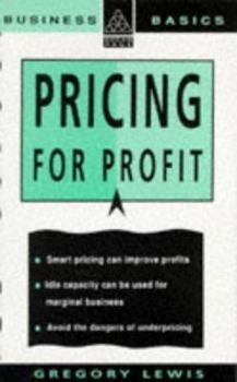 Pricing for Profit