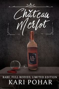 Paperback Château Merlot Book