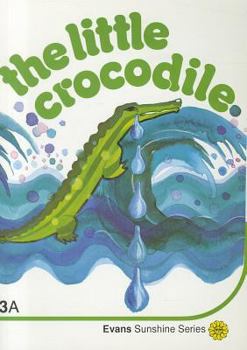 Paperback The Little Crocodile Book