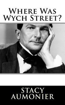 Paperback Where Was Wych Street? Book