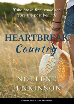 Audio CD Heartbreak Country Book