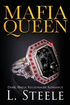 Paperback Mafia Queen: Dark Mafia Billionaire Romance Book