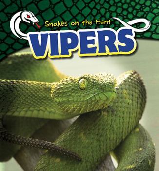 Library Binding Vipers Book