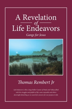 Paperback A Revelation of Life Endeavors: Gangs for Jesus Book