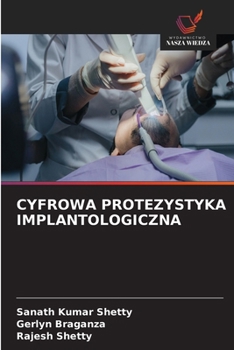 Paperback Cyfrowa Protezystyka Implantologiczna (Polish Edition) [Polish] Book